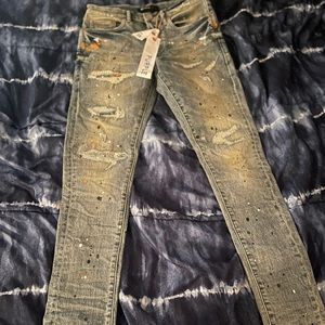 Purple Diem jeans Never been worn